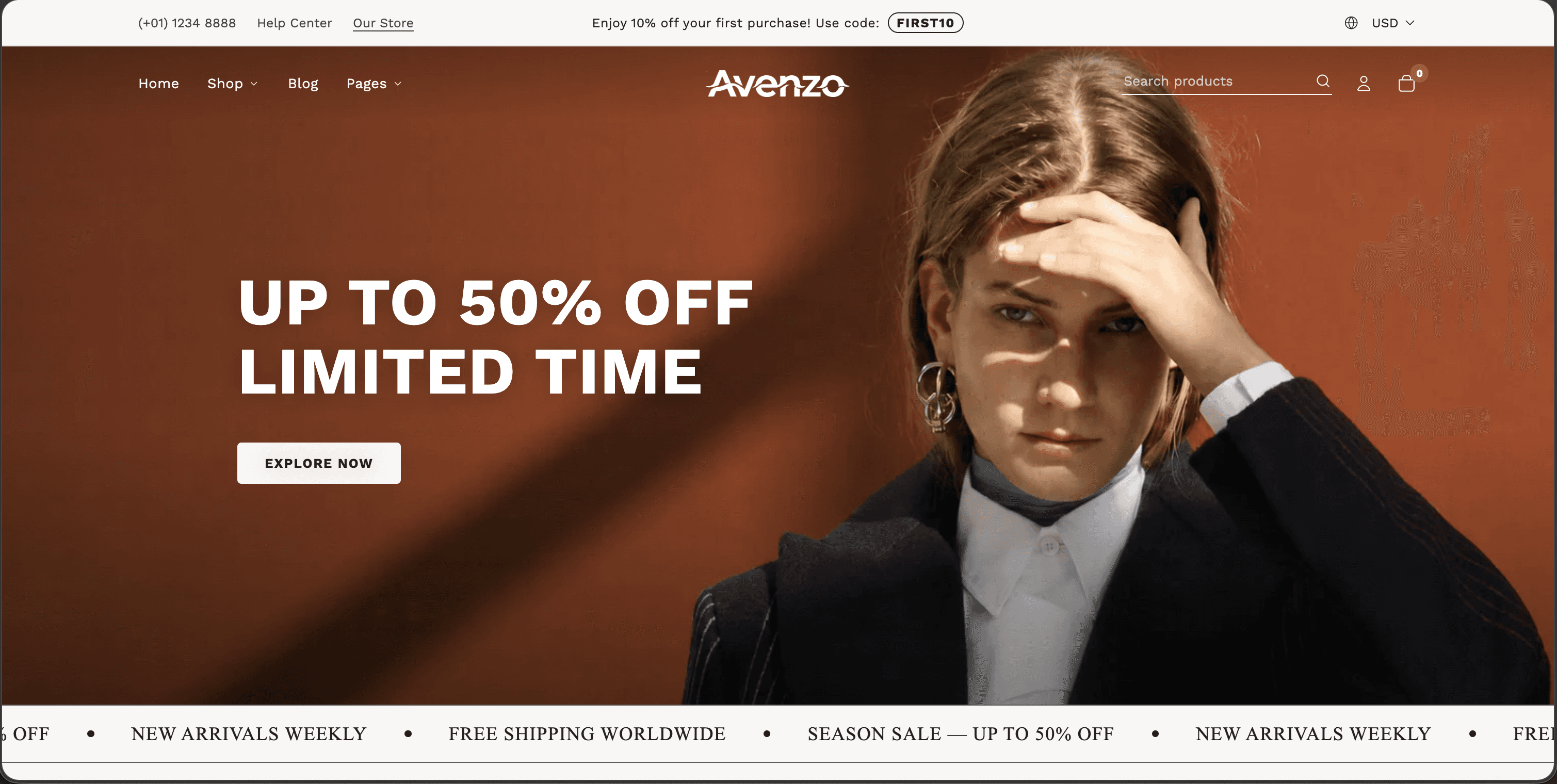 Avenzo