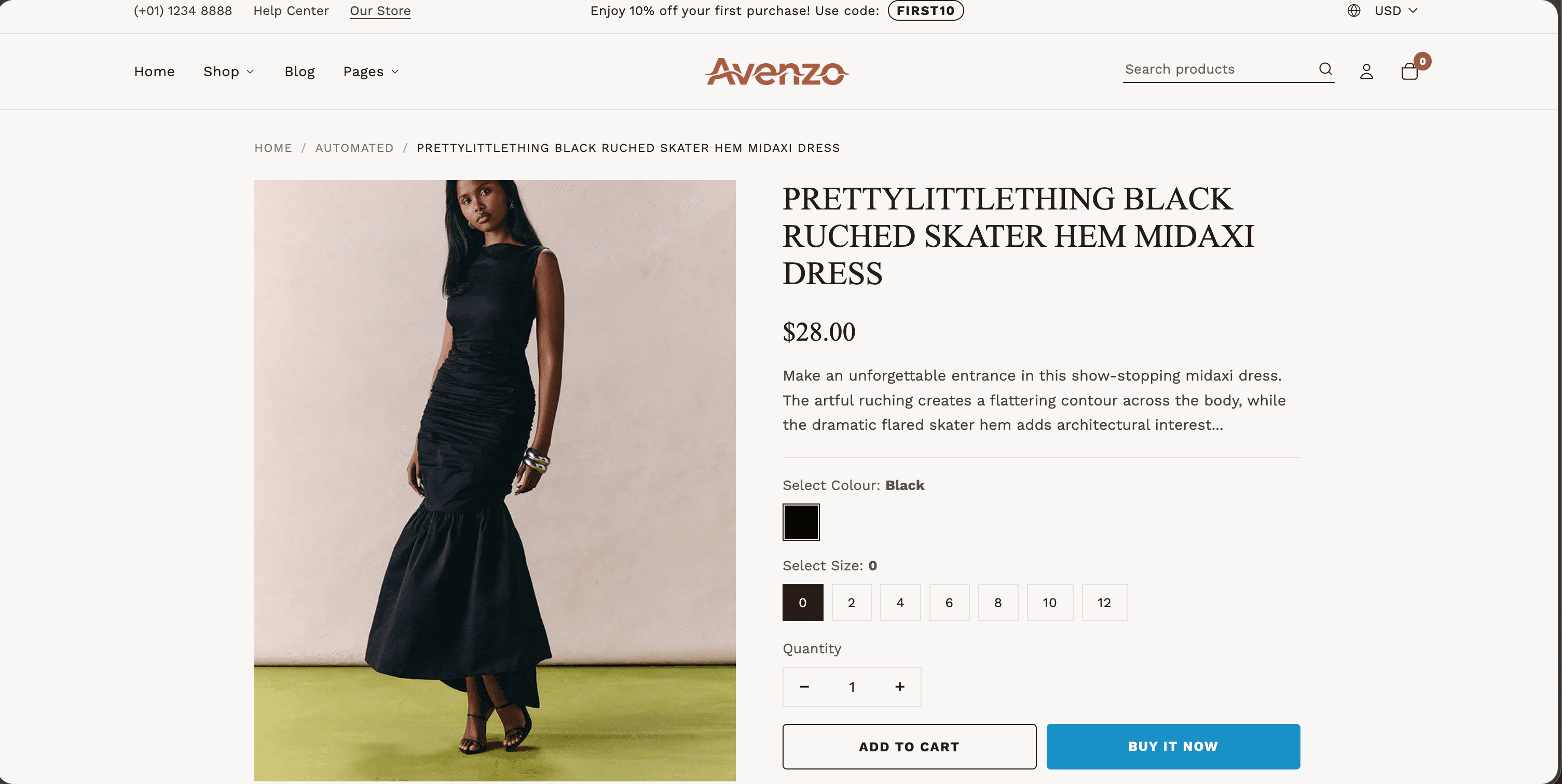 Responsive & Performance-Optimized