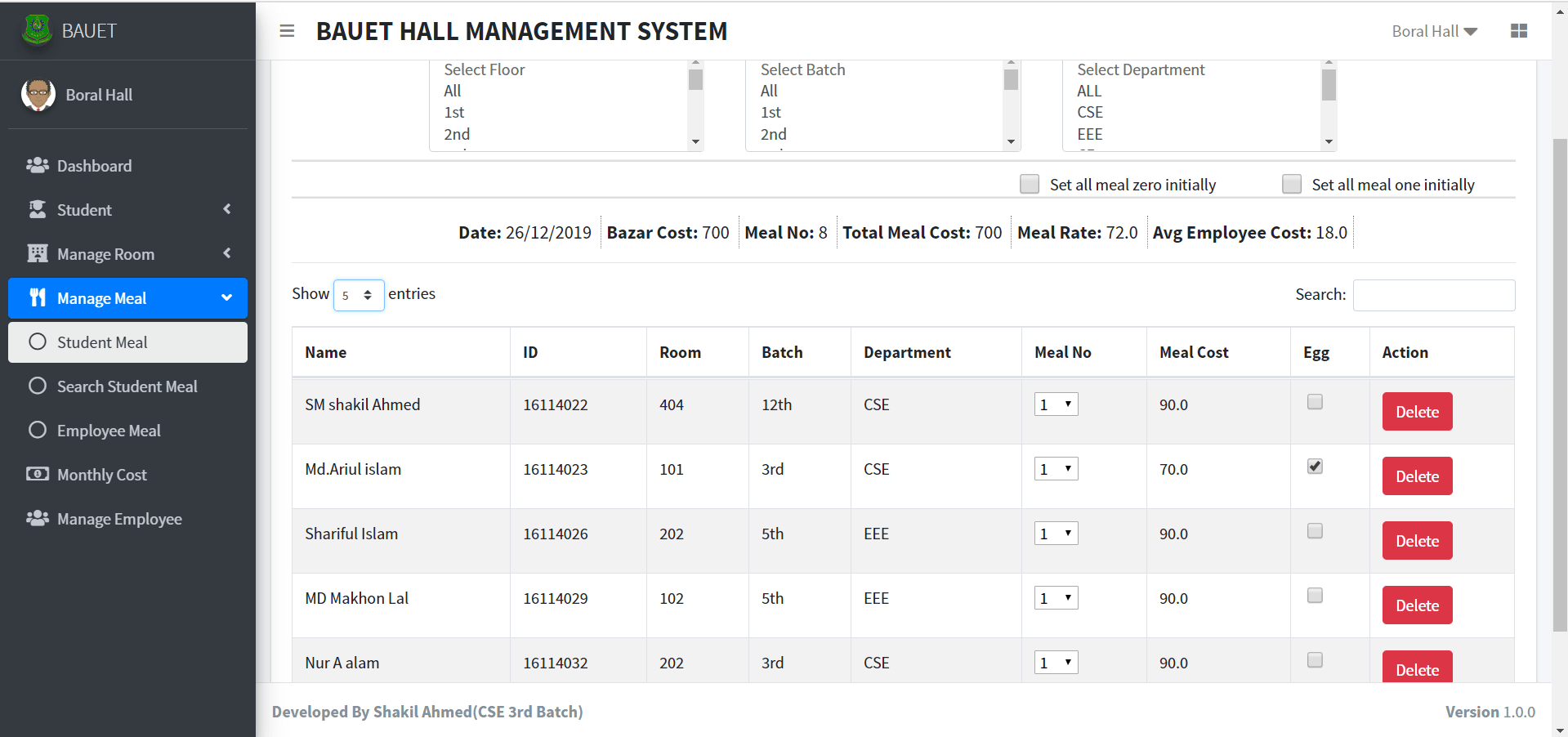 Real-Time Billing and Charge Tracking