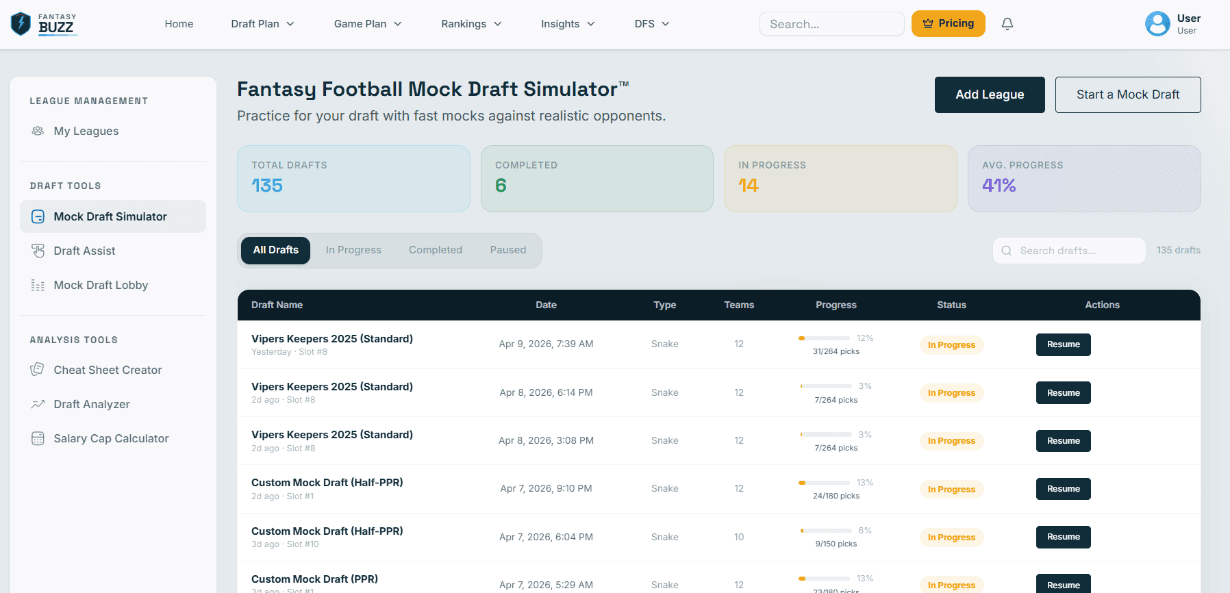 project screenshot